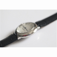 AVENGER BLACKBIRD V17311 Ti DLC 1:1 Best Edition Black Dial Nylon Strap A2824