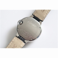 AVENGER BLACKBIRD V17311 Ti DLC 1:1 Best Edition Black Dial Nylon Strap A2824