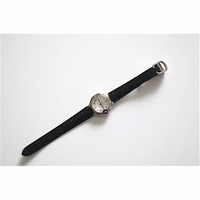 Cartier Ballon Bleu 28mm Ladies Quartz Leather SWF