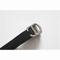 Cartier Ballon Bleu 28mm Ladies Quartz Leather SWF