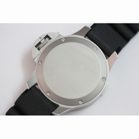 The Mille Metri Prototype Black Rubber A2824