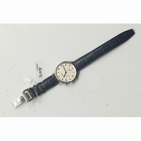 IWC Portuguese Chrono IW371446 Diamond Silver Dial Blue Marker Blue Leather ZF IWC79350 V3