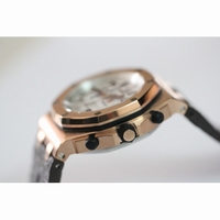 Royal Oak Offshore Rose Gold JF White A7750