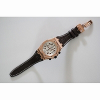 Royal Oak Offshore Rose Gold JF White A7750