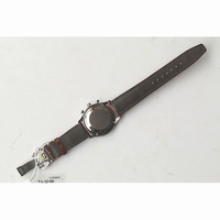 IWC Portuguese Chrono IW371445 Silver Dial Glod Marker Leather ZF IWC79350 V2