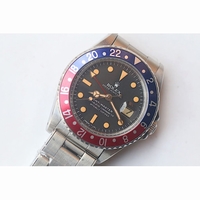 Rolex GMT Master 1675 Vintage Orange Dot *2 Colors* Bracelet