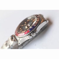 Rolex GMT Master 1675 Vintage Orange Dot *2 Colors* Bracelet