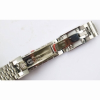GMT-Master II 126710 BLRO Black/Blue Ceramic Bezel SS Black Dial SS Jubilee Bracelet A2836 
