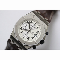 Royal Oak Offshore Safari classic JF White A7750