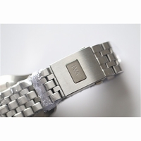 Pilot Spitfire 387802 Chrono Grey Dial Leather BP A7750