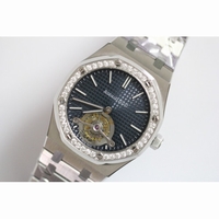 Royal Oak 41mm Tourbillon Diamonds Bezel Bracelet *4 Dials*