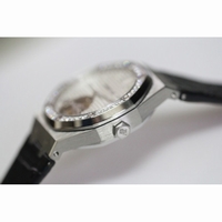 BR 03-92 SS Black Dial Red Second Hand Rubber MIYOTA 9015