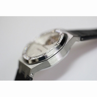 BR 03-92 SS Black Dial Red Second Hand Rubber MIYOTA 9015