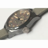 Big Pilot Real Power Reserve IW501902 48mm Real Ceramic Nylon Strap ZF A51111 V2