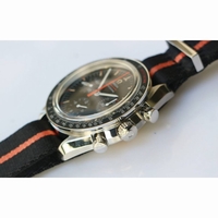 Big Pilot Real Power Reserve IW501902 48mm Real Ceramic Nylon Strap ZF A51111 V2