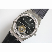 BR 03-92 SS LTD Black Dial Orange Second Hand Rubber MIYOTA 9015