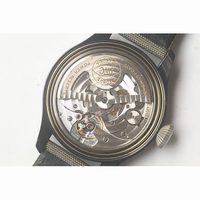 Big Pilot Real Power Reserve IW501902 48mm Real Ceramic Nylon Strap ZF A51111 V2