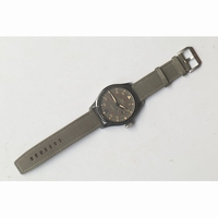 Big Pilot Real Power Reserve IW501902 48mm Real Ceramic Nylon Strap ZF A51111 V2
