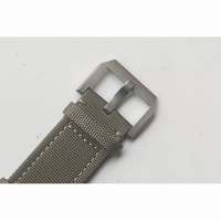 Big Pilot Real Power Reserve IW501902 48mm Real Ceramic Nylon Strap ZF A51111 V2