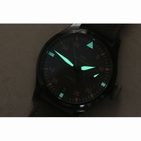 Big Pilot Real Power Reserve IW501902 48mm Real Ceramic Nylon Strap ZF A51111 V2