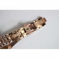Royal Oak Offshore Rose Gold Bracelet White JF A7750