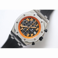 Royal Oak Offshore Volcano Black Rubber JF A7750