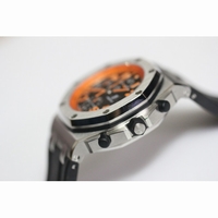 Royal Oak Offshore Volcano Black Rubber JF A7750