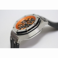 Royal Oak Offshore Volcano Black Rubber JF A7750