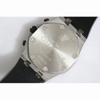 Royal Oak Offshore Volcano Black Rubber JF A7750