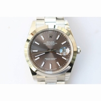 Rolex DateJust II Pres Smooth Bezel Stick Dial BP 2813