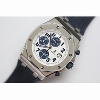 Pilot Spitfire Chrono IW387804 Grey Dial Bracelet ZF A7750