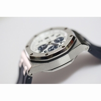Pilot Spitfire Chrono IW387804 Grey Dial Bracelet ZF A7750