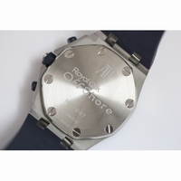 Pilot Spitfire Chrono IW387804 Grey Dial Bracelet ZF A7750