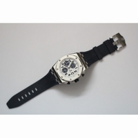 Royal Oak Offshore Navy blue Rubber JF A7750