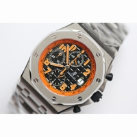 Royal Oak Offshore Volcano Black Bracelet JF A7750