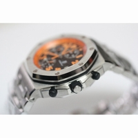 Royal Oak Offshore Volcano Black Bracelet JF A7750