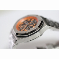 Royal Oak Offshore Volcano Black Bracelet JF A7750