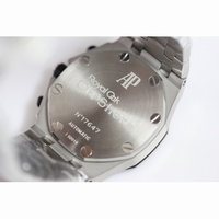 Royal Oak Offshore Volcano Black Bracelet JF A7750