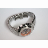 Aquatimer Chrono IW376803 Black & Blue Dial Bracelet V6F A7750
