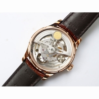 IWC Portuguese Tourbillon IW504602 RG White Dial On Leather Strap ZF Best Edition