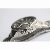 Aquatimer Chrono IW376803 Black & Blue Dial Bracelet V6F A7750