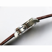IWC Portuguese Tourbillon IW504602 SS "3 Dials" On Leather Strap ZF Best Edition