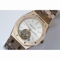 Royal Oak 41mm Tourbillon RG Bracelet *4 Dials*
