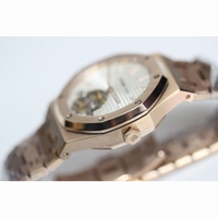 Royal Oak 41mm Tourbillon RG Bracelet *4 Dials*