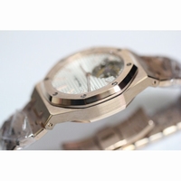 Royal Oak 41mm Tourbillon RG Bracelet *4 Dials*