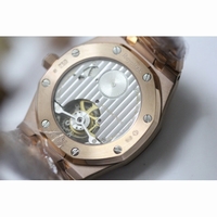 Royal Oak 41mm Tourbillon RG Bracelet *4 Dials*