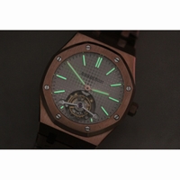 Royal Oak 41mm Tourbillon RG Bracelet *4 Dials*
