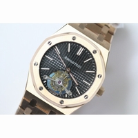 Royal Oak 41mm Tourbillon RG Bracelet *4 Dials*