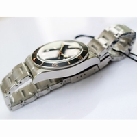 Tudor Heritage Black Bay Shield 39mm Black Bezel Black Dial Bracelet ZF A2824