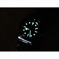 Tudor Heritage Black Bay Shield 39mm Black Bezel Black Dial Bracelet ZF A2824